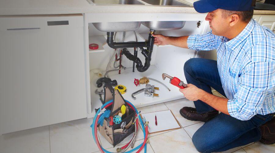 Local tankless water heater installation in Crowley, LA
